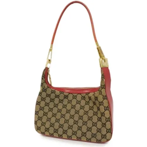 Pre-owned > Pre-owned Bags > Pre-owned Shoulder Bags - - Gucci Vintage - Modalova