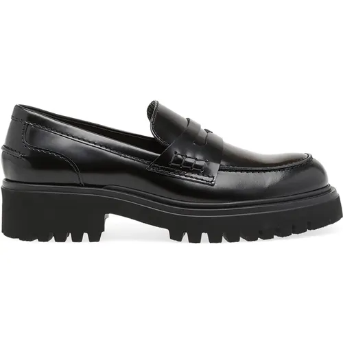 Shoes > Flats > Loafers - - Guglielmo Rotta - Modalova