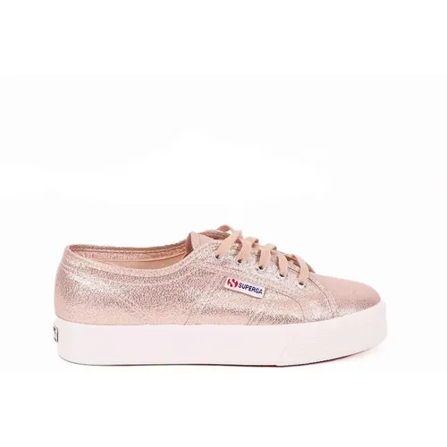 Superga - Shoes > Sneakers - Pink - Superga - Modalova