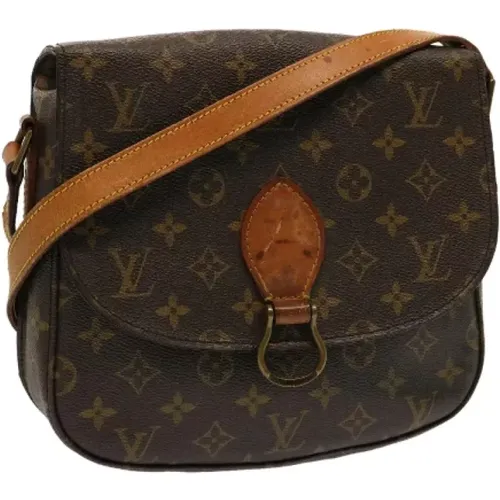 Pre-owned > Pre-owned Bags > Pre-owned Cross Body Bags - - Louis Vuitton Vintage - Modalova