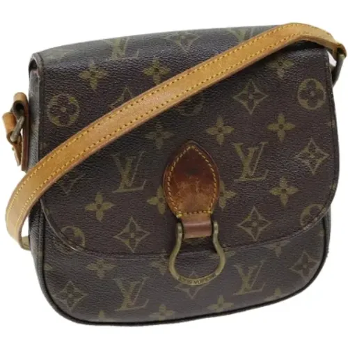 Pre-owned > Pre-owned Bags > Pre-owned Cross Body Bags - - Louis Vuitton Vintage - Modalova