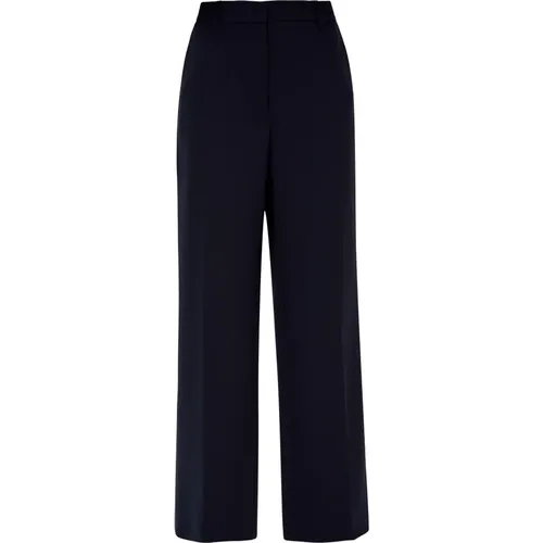 Trousers > Wide Trousers - - s.Oliver - Modalova