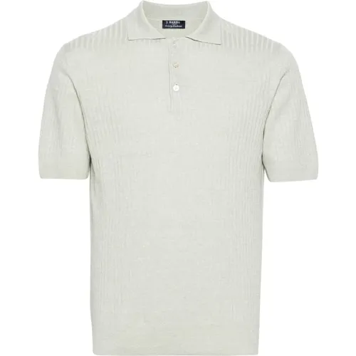 Tops > Polo Shirts - - Barba - Modalova