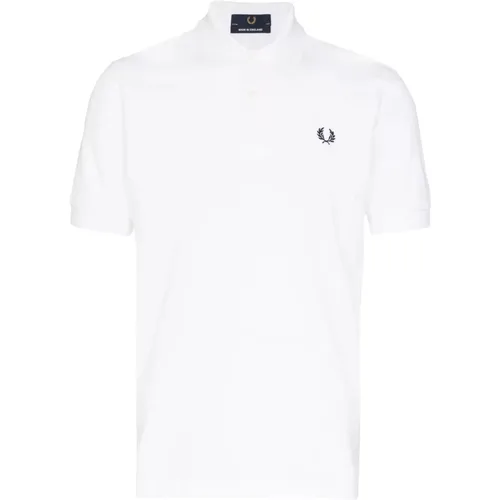 Tops > Polo Shirts - - Fred Perry - Modalova