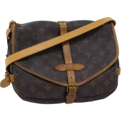 Pre-owned > Pre-owned Bags > Pre-owned Cross Body Bags - - Louis Vuitton Vintage - Modalova