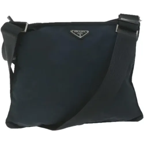 Pre-owned > Pre-owned Bags > Pre-owned Cross Body Bags - - Prada Vintage - Modalova