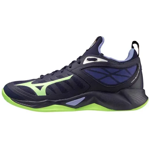 Mizuno - Shoes > Sneakers - Blue - Mizuno - Modalova