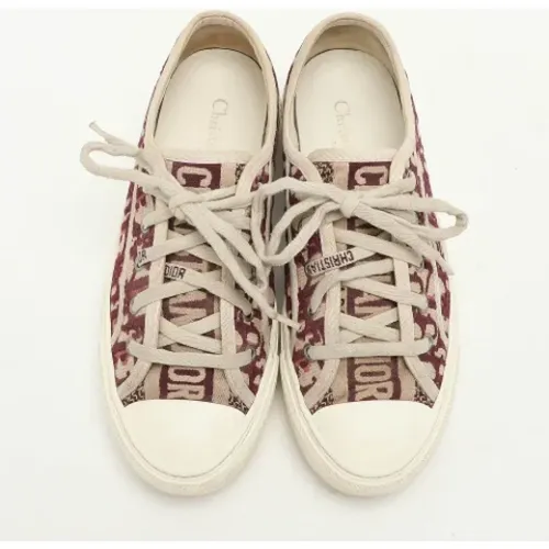 Pre-owned > Pre-owned Shoes > Pre-owned Sneakers - - Dior Vintage - Modalova