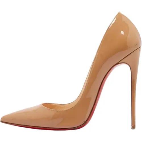 Pre-owned > Pre-owned Shoes > Pre-owned Pumps - - Christian Louboutin Pre-owned - Modalova