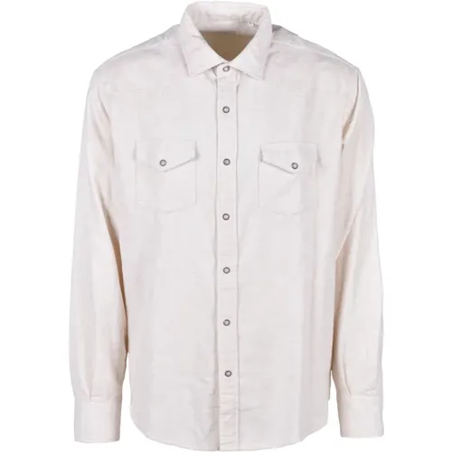 Shirts > Casual Shirts - - Eleventy - Modalova