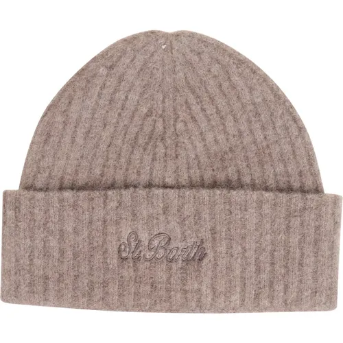 Accessories > Hats > Beanies - - MC2 Saint Barth - Modalova