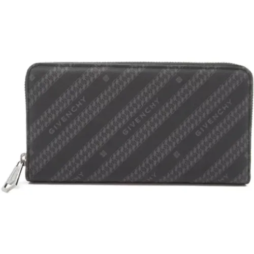 Pre-owned > Pre-owned Accessories > Pre-owned Wallets - - Givenchy Pre-owned - Modalova