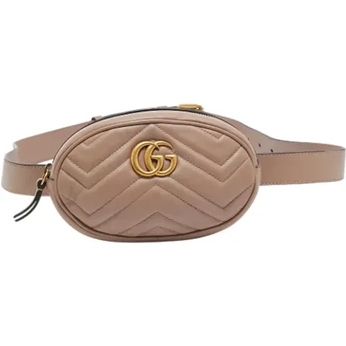 Pre-owned > Pre-owned Bags > Pre-owned Belt Bags - - Gucci Vintage - Modalova