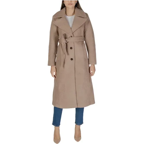 Coats > Trench Coats - - Vila - Modalova