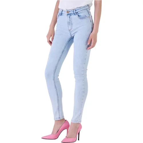 Jeans > Skinny Jeans - - Silvian Heach - Modalova