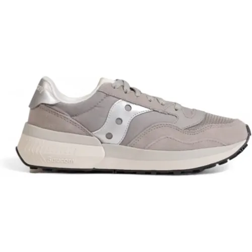 Saucony - Shoes > Sneakers - Gray - Saucony - Modalova