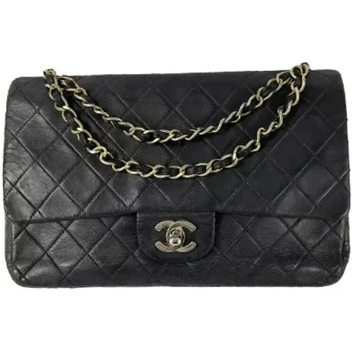 Pre-owned > Pre-owned Bags > Pre-owned Shoulder Bags - - Chanel Vintage - Modalova