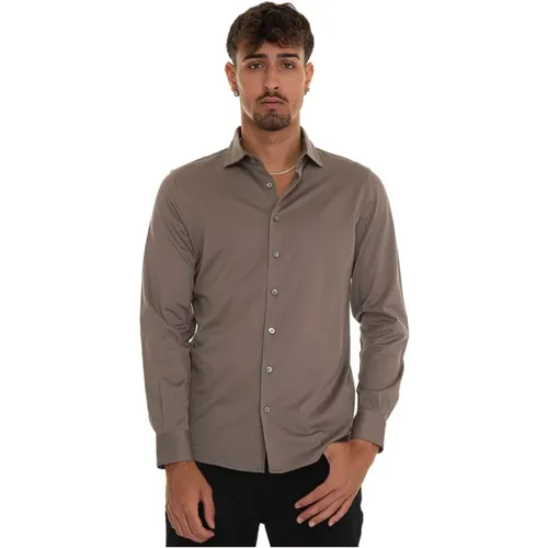 Shirts > Casual Shirts - - Gran Sasso - Modalova