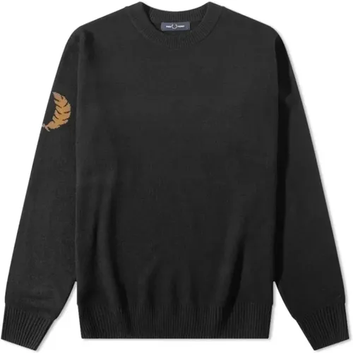 Sweatshirts & Hoodies > Sweatshirts - - Fred Perry - Modalova