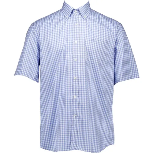 Shirts > Short Sleeve Shirts - - PAUL & SHARK - Modalova