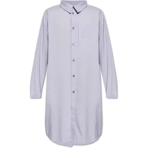 Shirts > Casual Shirts - - Issey Miyake - Modalova