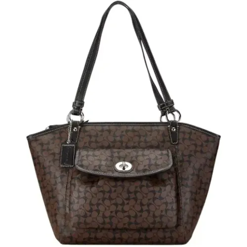 Pre-owned > Pre-owned Bags > Pre-owned Tote Bags - - Coach Pre-owned - Modalova