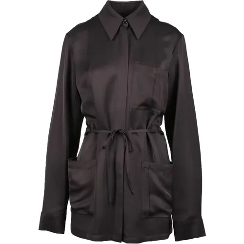 Blouses & Shirts > Shirts - - Jil Sander - Modalova