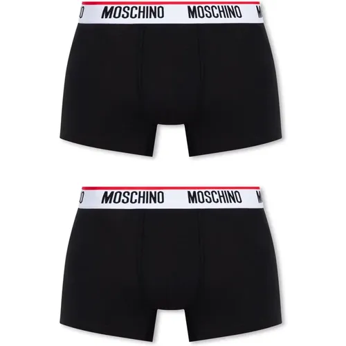 Underwear > Bottoms - - Moschino - Modalova