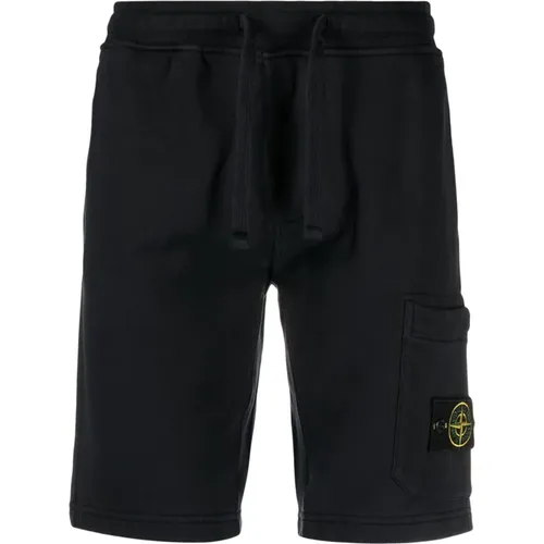 Shorts > Casual Shorts - - Stone Island - Modalova