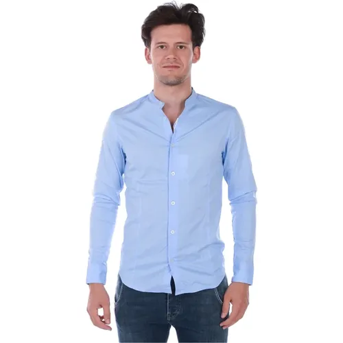 Shirts > Casual Shirts - - Daniele Alessandrini - Modalova