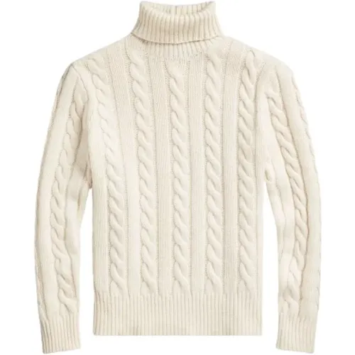 Knitwear > Turtlenecks - - Polo Ralph Lauren - Modalova