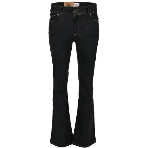 Jeans > Flared Jeans - - DNM Pure - Modalova