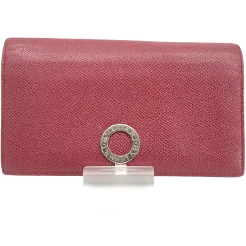 Pre-owned > Pre-owned Accessories > Pre-owned Wallets - - Bvlgari Vintage - Modalova