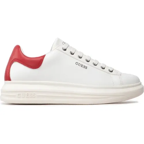 Guess - Shoes > Sneakers - White - Guess - Modalova