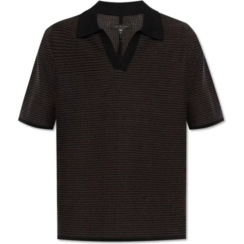 Tops > Polo Shirts - - Rag & Bone - Modalova