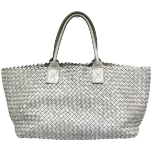 Pre-owned > Pre-owned Bags > Pre-owned Tote Bags - - Bottega Veneta Vintage - Modalova