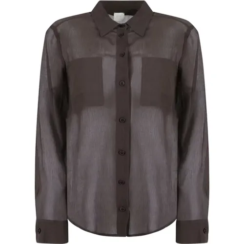 Blouses & Shirts > Shirts - - Marella - Modalova