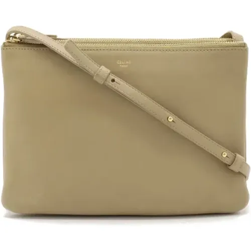 Pre-owned > Pre-owned Bags > Pre-owned Cross Body Bags - - Celine Vintage - Modalova