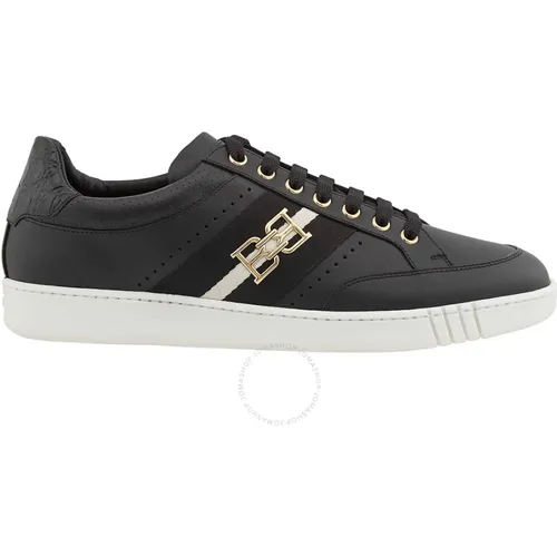 Bally - Shoes > Sneakers - Black - Bally - Modalova