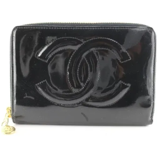 Pre-owned > Pre-owned Accessories > Pre-owned Wallets - - Chanel Vintage - Modalova