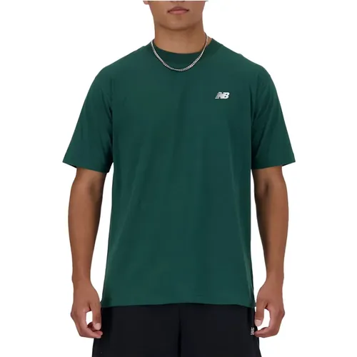 Tops > T-Shirts - - New Balance - Modalova