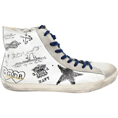 Shoes > Sneakers - - Golden Goose - Modalova