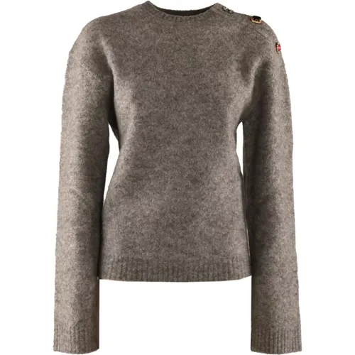 Knitwear > Round-neck Knitwear - - N21 - Modalova