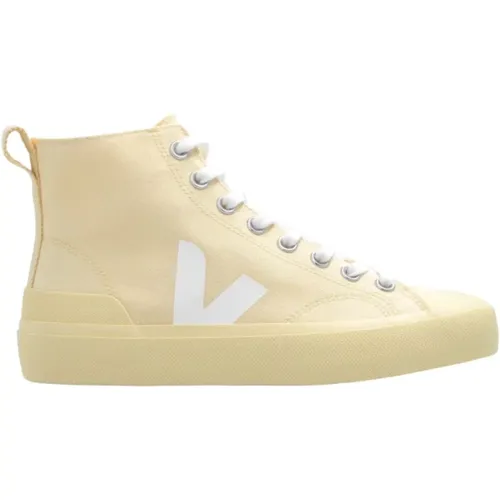 Veja - Shoes > Sneakers - Beige - Veja - Modalova