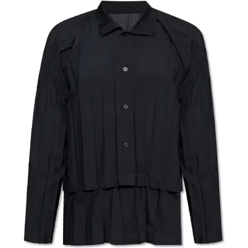 Shirts > Casual Shirts - - Issey Miyake - Modalova