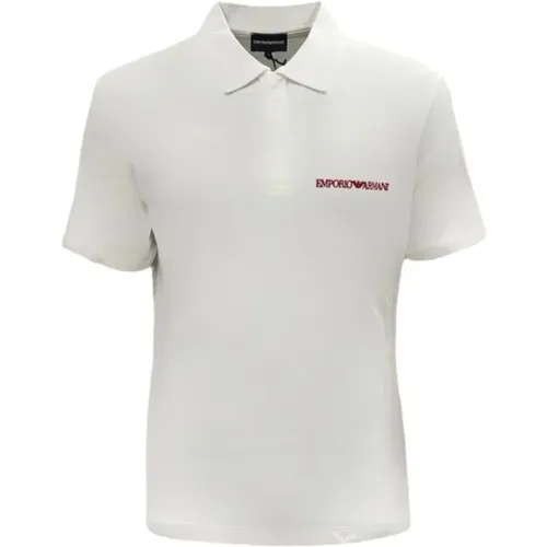 Tops > Polo Shirts - - Emporio Armani - Modalova