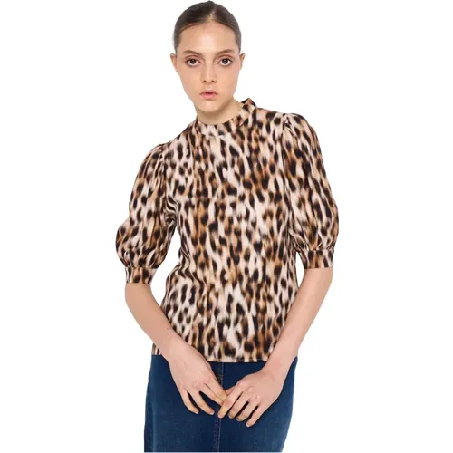 Blouses & Shirts > Blouses - - Silvian Heach - Modalova