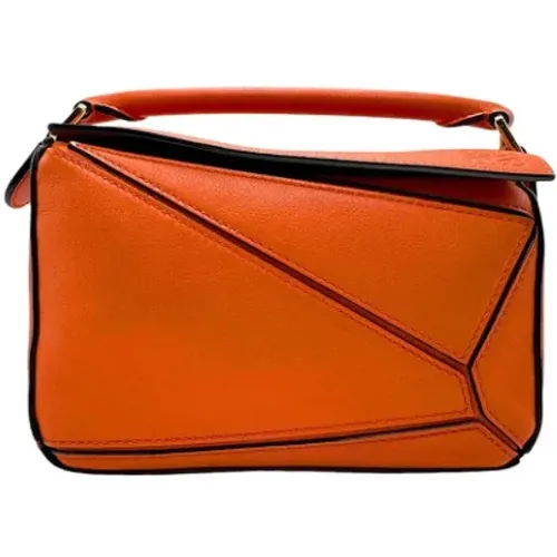 Pre-owned > Pre-owned Bags > Pre-owned Handbags - - Loewe Pre-owned - Modalova