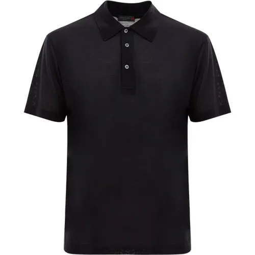 Tops > Polo Shirts - - Corneliani - Modalova