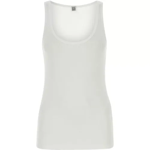 Tops > Sleeveless Tops - - TotêMe - Modalova